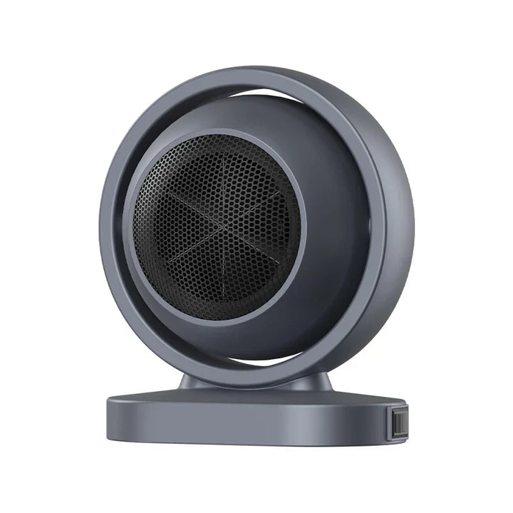 HotAir Mini PTC Heater | 380 W | ochrona przed przegrzaniem i stała temperatura | przenośny z wtyczką EU