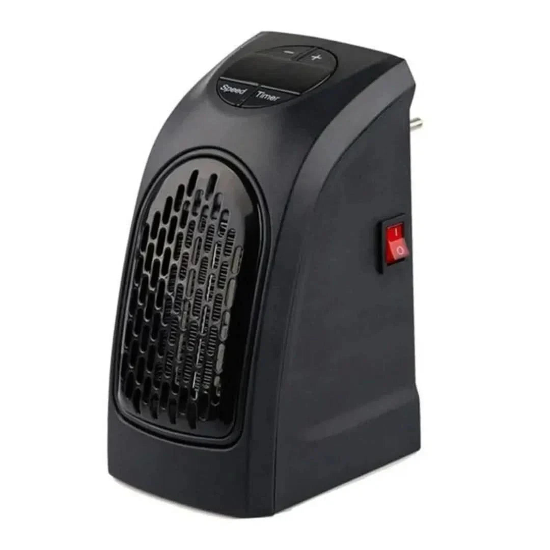 ElectroHeat – przenośny termowentylator