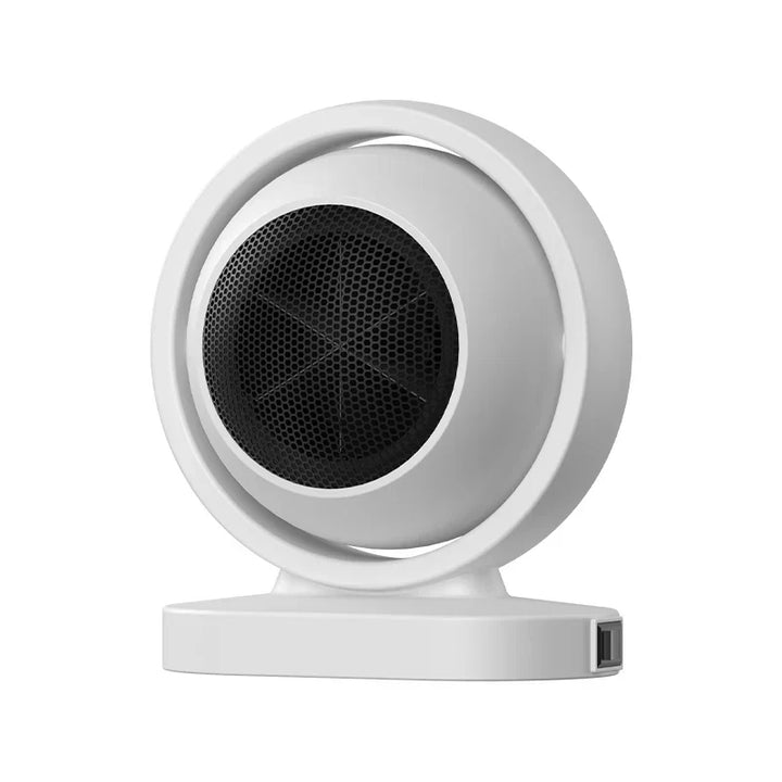 HotAir Mini PTC Heater | 380 W | ochrona przed przegrzaniem i stała temperatura | przenośny z wtyczką EU