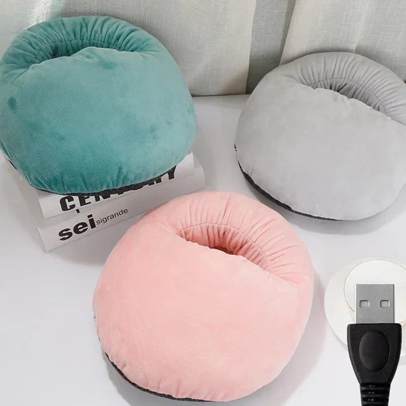 Elektryczny ogrzewacz stóp USB