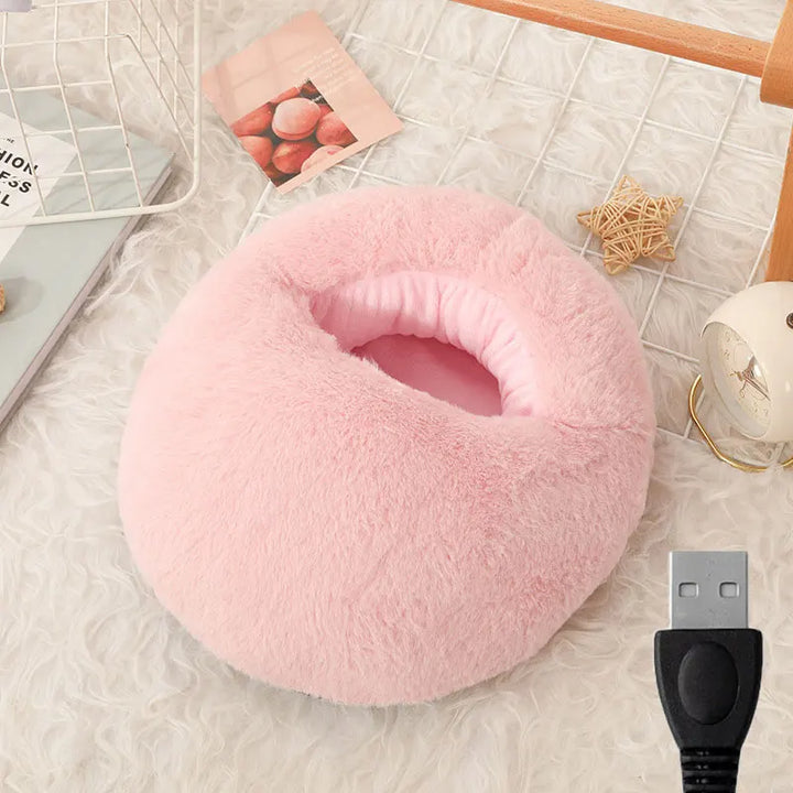Elektryczny ogrzewacz stóp USB