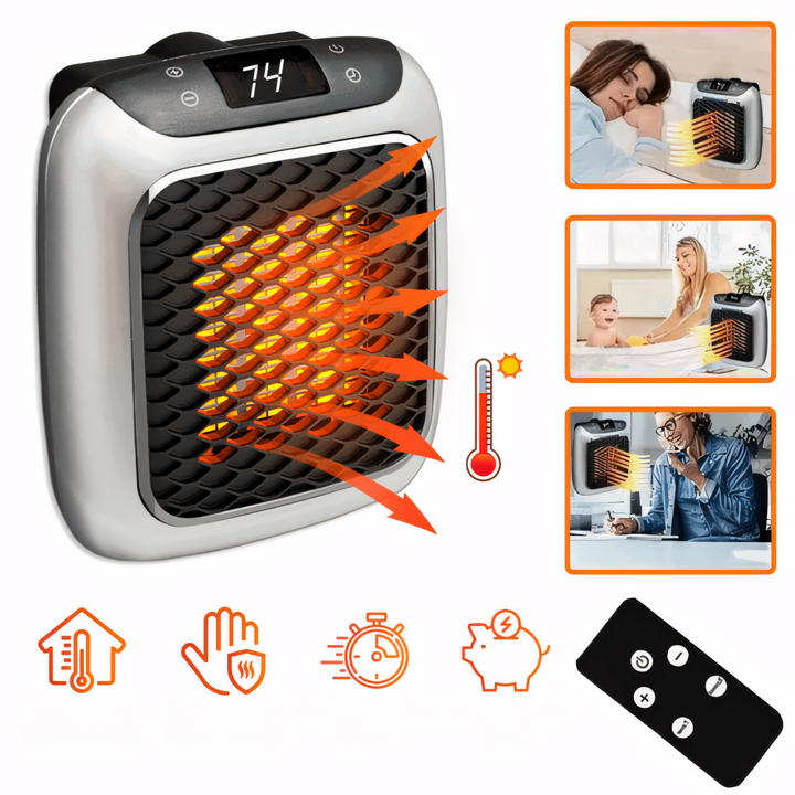 EcoWarmth – energooszczędny i przyjazny dla środowiska grzejnik elektryczny