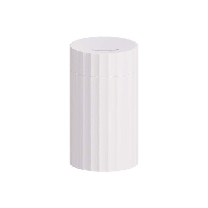 Ciepłowo Mały nawilżacz powietrza płomień, 100 ml, do domu i do auta