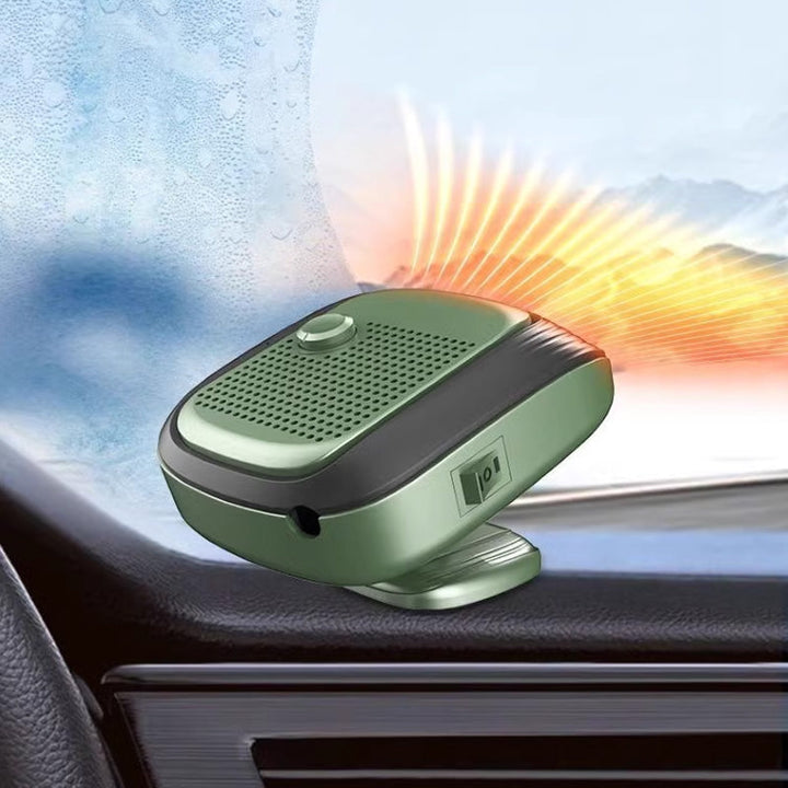 WarmRide – natychmiastowe ogrzewanie samochodu i szybka ochrona przed mrozem