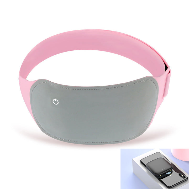 Grafenowy pas grzewczy damski z USB, trzy poziomy 45, 50 i 60°C