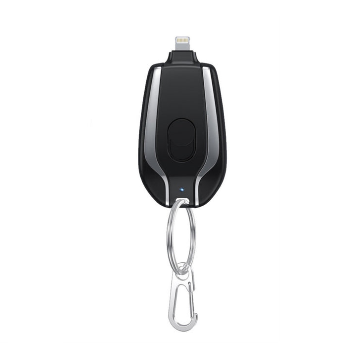 Ciepłowo Mini powerbank brelok wpinany prosto w telefon