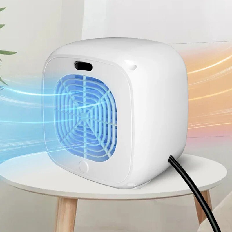 CubicHeat – Twój przenośny sprzymierzeniec na gorące dni!