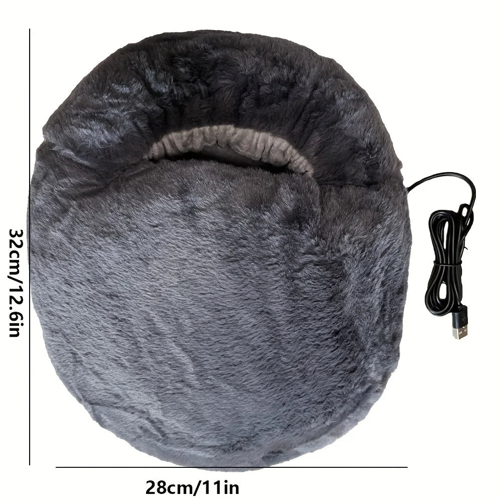 Ogrzewacz stóp USB