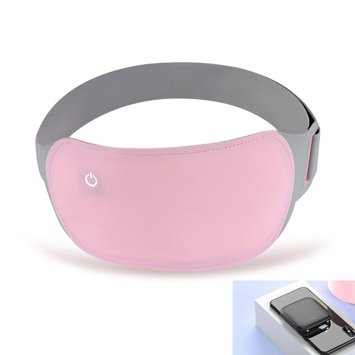 Grafenowy pas grzewczy damski z USB, trzy poziomy 45, 50 i 60°C