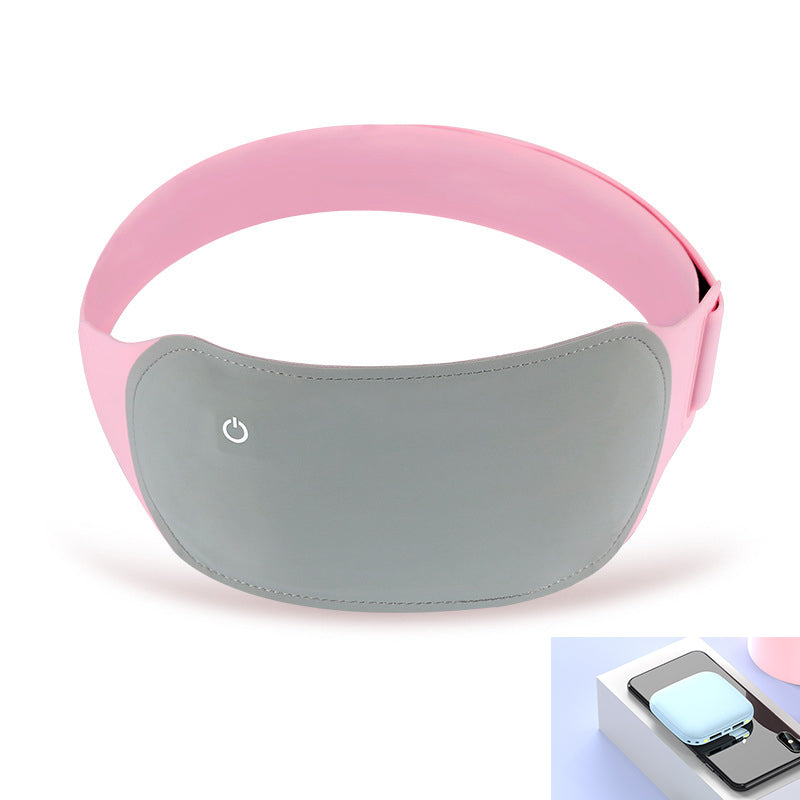 Grafenowy pas grzewczy damski z USB, trzy poziomy 45, 50 i 60°C