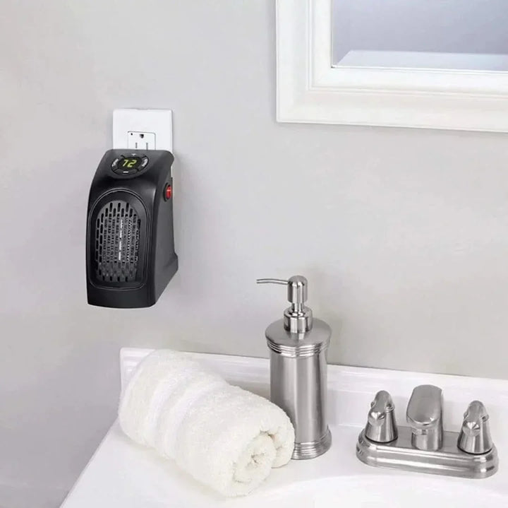 ElectroHeat – przenośny termowentylator