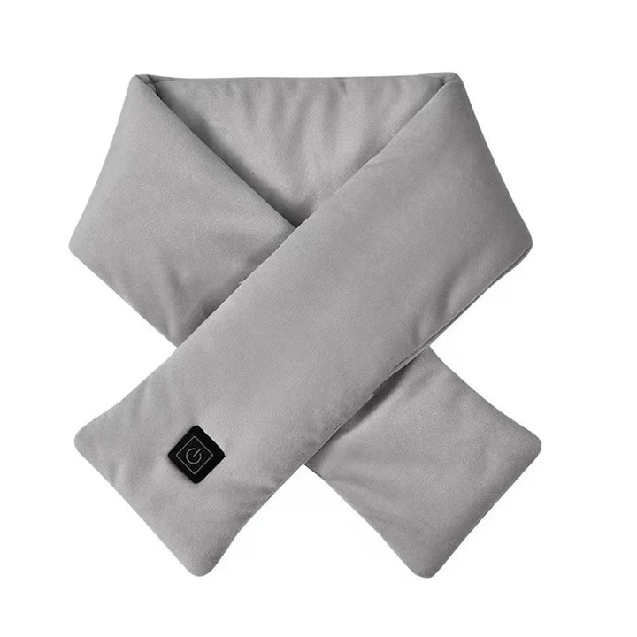 Podgrzewany szalik na szyję łagodzący ból szyi - ThermaWrap