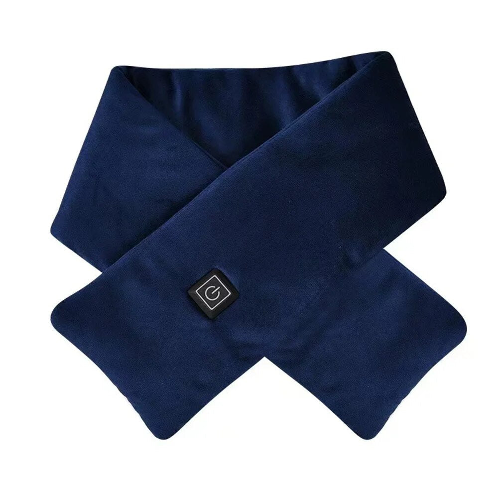 Podgrzewany szalik na szyję łagodzący ból szyi - ThermaWrap