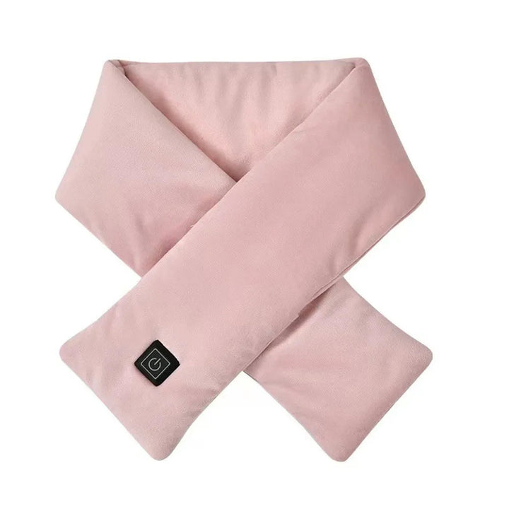 Podgrzewany szalik na szyję łagodzący ból szyi - ThermaWrap
