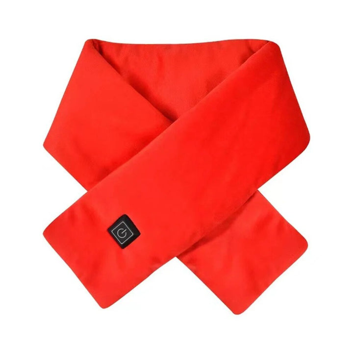 Podgrzewany szalik na szyję łagodzący ból szyi - ThermaWrap