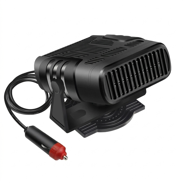 RoadWarmer: przenośna nagrzewnica samochodowa 12 V