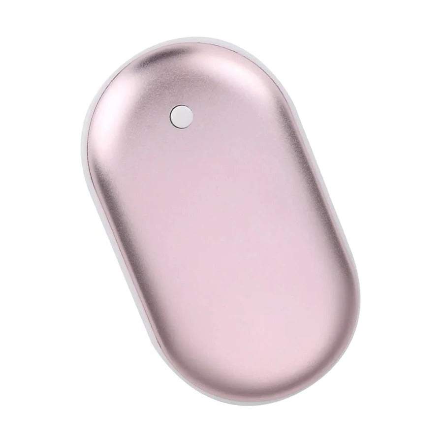 Ogrzewacz do rąk ładowany przez USB
