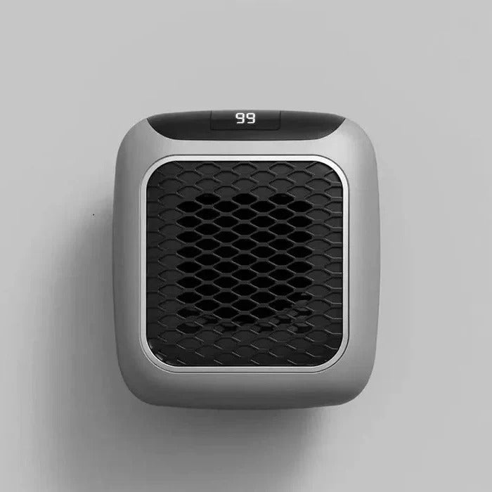 Ciepłowo™ Grzejnik do gniazdka 800 W z timerem 12 h i termostatem