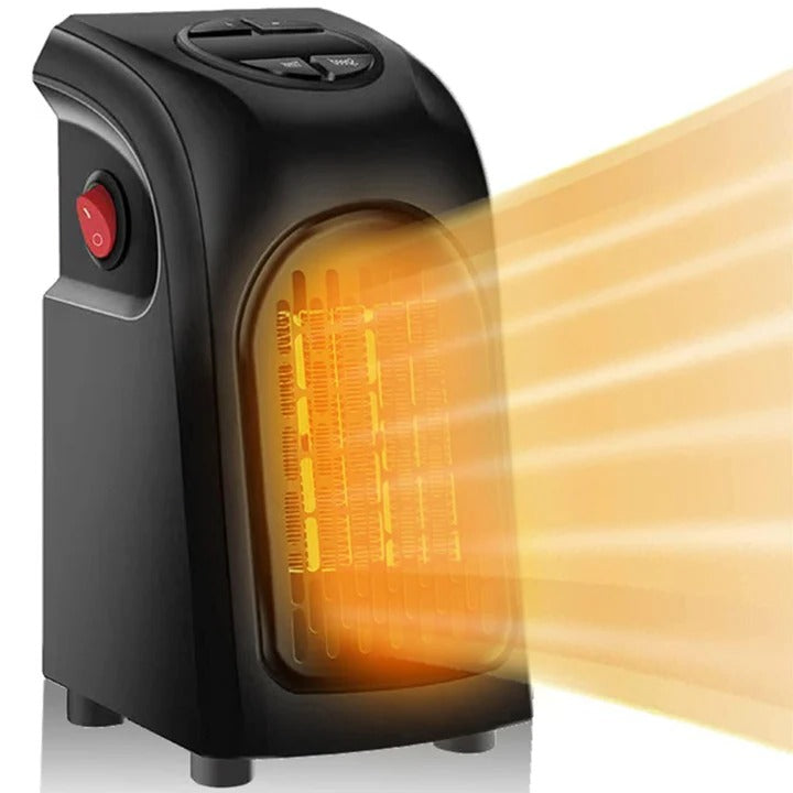 Przenośny termowentylator Deluxe