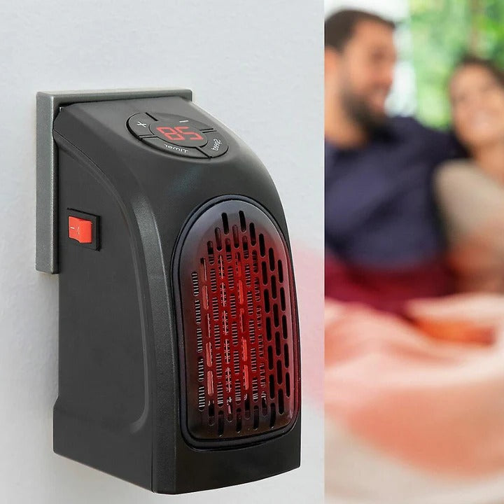 Przenośny termowentylator Deluxe