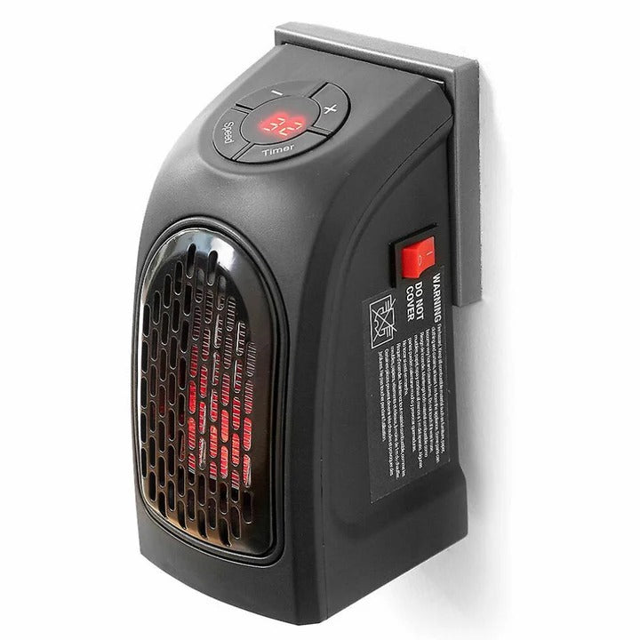 Przenośny termowentylator Deluxe