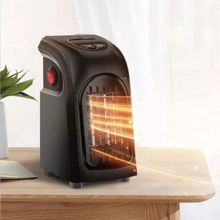 Przenośny termowentylator Deluxe