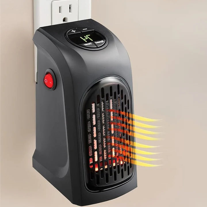 Przenośny termowentylator Deluxe