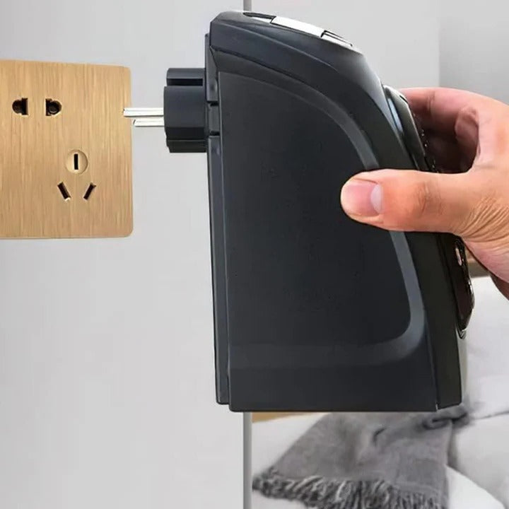 Przenośny termowentylator Deluxe