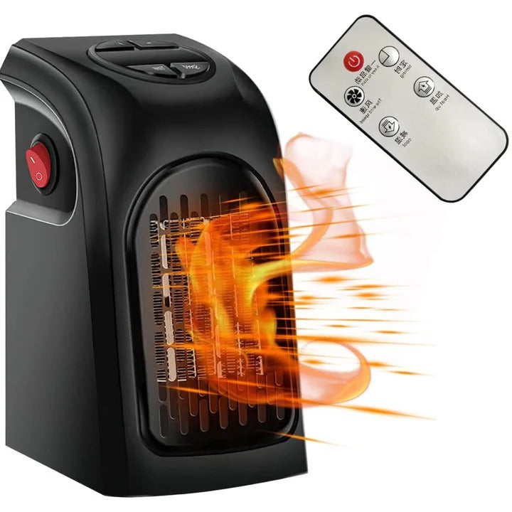 Przenośny termowentylator Deluxe