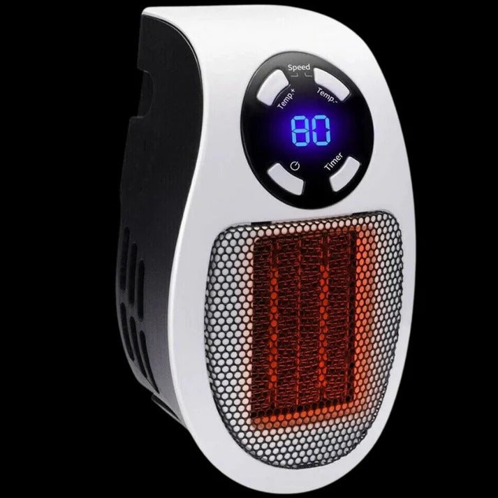 Mini grzejnik elektryczny