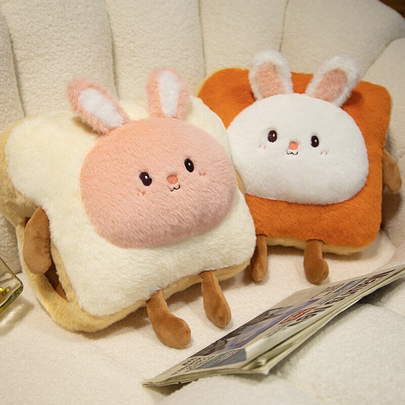 Kolekcja pluszowych ogrzewaczy do rąk Fluffy Animal Toastie