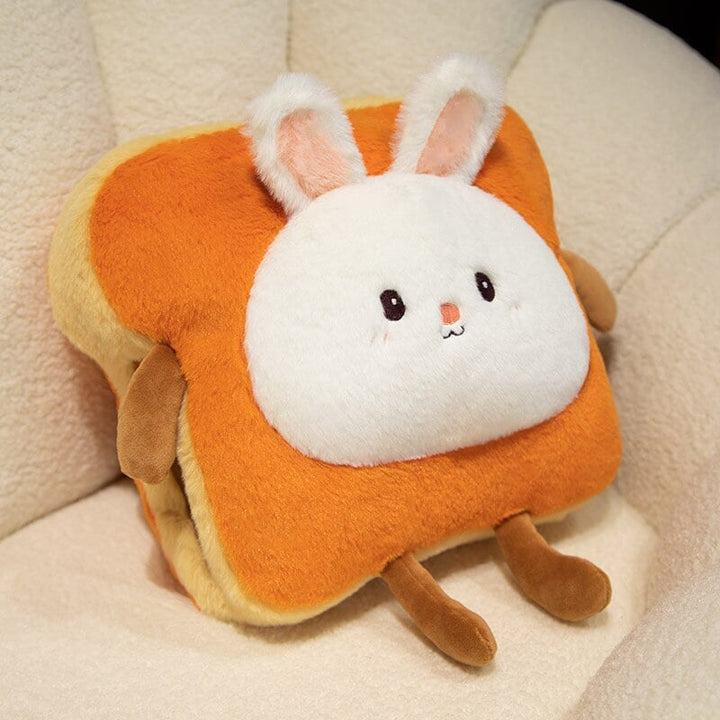 Kolekcja pluszowych ogrzewaczy do rąk Fluffy Animal Toastie