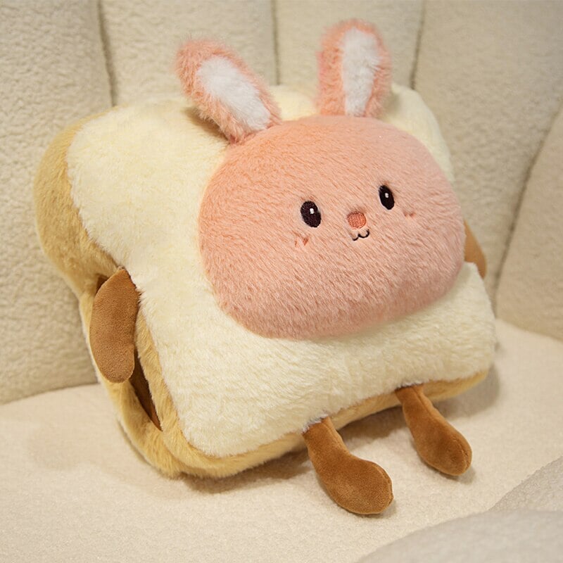 Kolekcja pluszowych ogrzewaczy do rąk Fluffy Animal Toastie