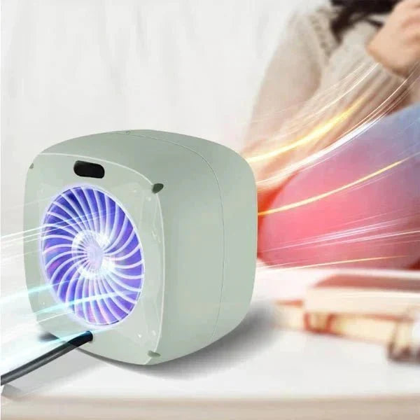 CubicHeat – Twój przenośny sprzymierzeniec na gorące dni!