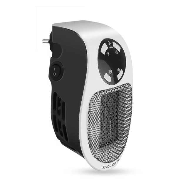 Mini przenośny grzejnik elektryczny 500 W