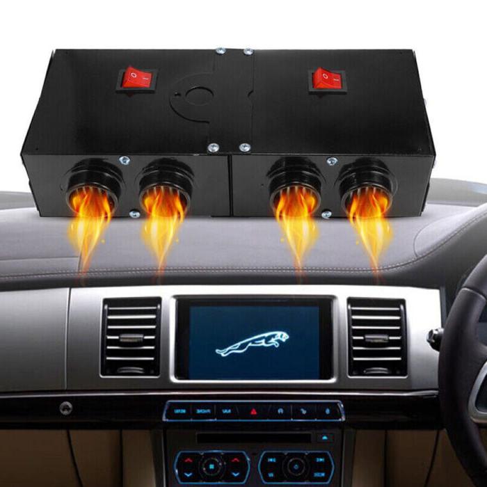 Grzejnik samochodowy elektryczny 500 W